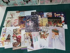 Hunkydory Little Second  Book Of Christmas Sample Pack 24 Sheets