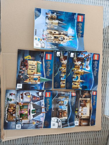 Harry potter lego bundle job - potter,