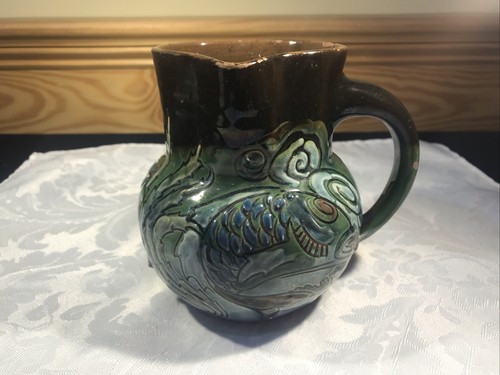 Brannam barum fish pitcher - brannam,