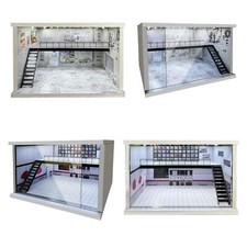 Garage Display Case 1/64 1/36