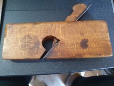 Antique Wood Moulding Plane - No7