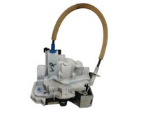 Front Right Door Lock Fits for FIAT DOBLO VAN/COMBI (263_) 1.6 D MULTIJET