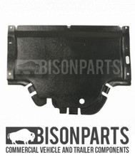 Under engine cover - engine,