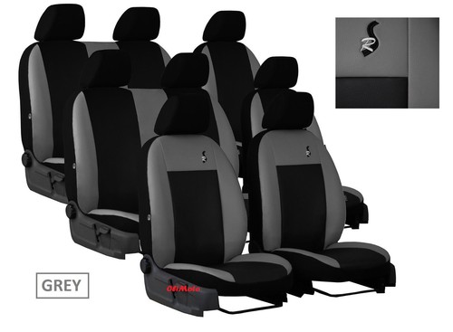 Tailored eco leather seat - tailored,