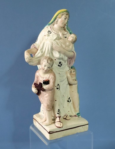 Antique pearlware - antique,
