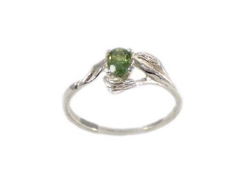 Rare 19thc antique demantoid - rare,