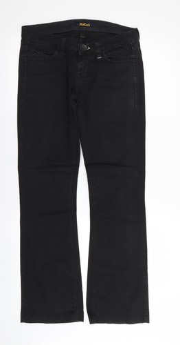 Killah womens black cotton - black,