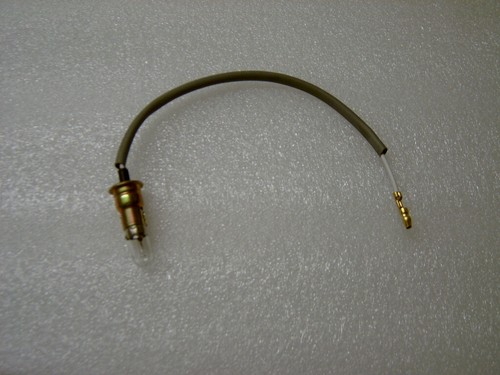 Lambretta speedo bulb - lambretta, holder