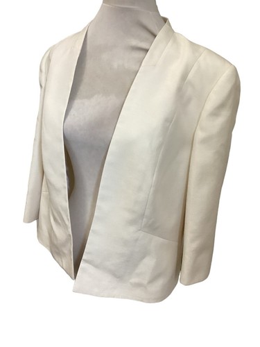 Jacque vert ivory jacket - jacque,