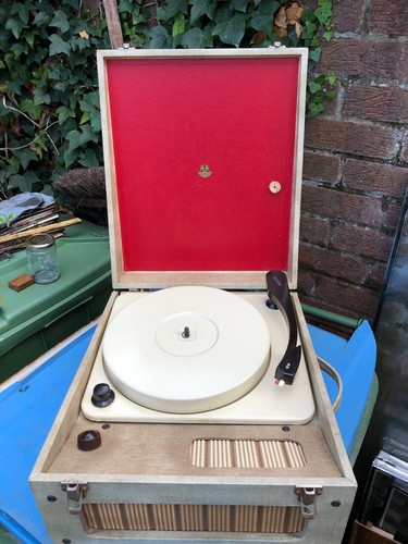 Vintage regentone record - regentone,