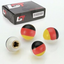 Tire valve caps car - 4x,