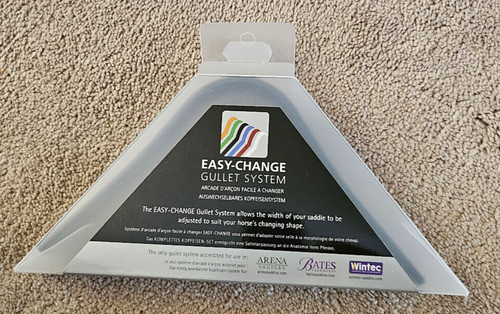 Easy change gullet - gullet, system