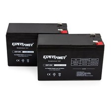 ExpertPower 2 Pack - 12V 9Ah