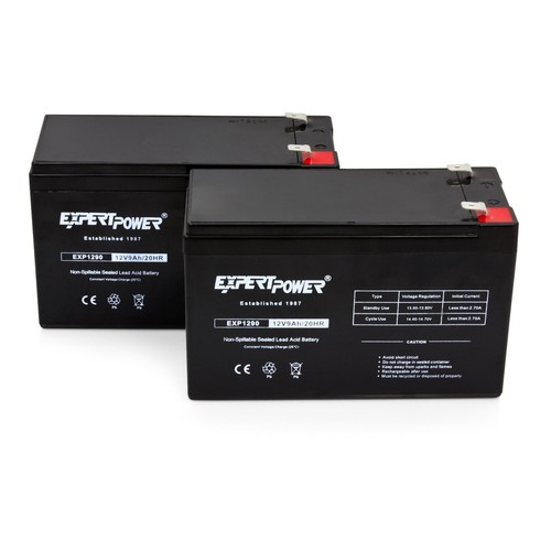 Expertpower pack 12v - pack,