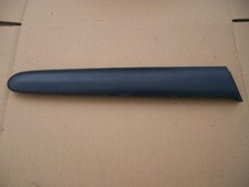 PEUGEOT 206 O/S/R REAR QUARTER SIDE BUMPER TRIM PANEL GAURD 3 DOOR 9625100177