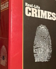 REAL-LIFE CRIMES MAGAZINE
