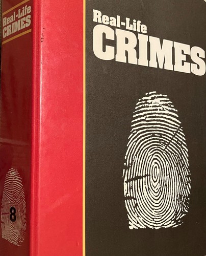 Real life crimes magazine - crimes,