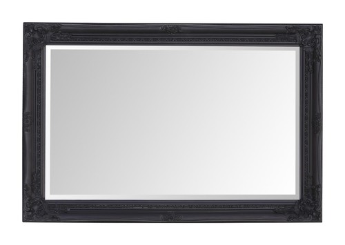 60x90cm black large rectangle - black,