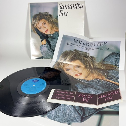 Samantha fox nothings gonna - fox-nothings,