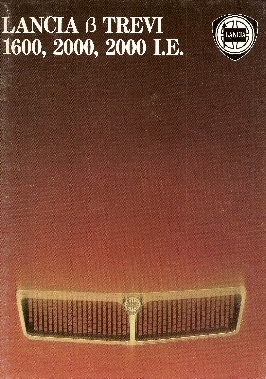 Lancia trevi 1981 1982 - lancia,