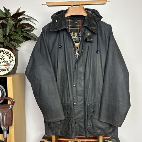 Vintage barbour a155 - barbour, beaufort