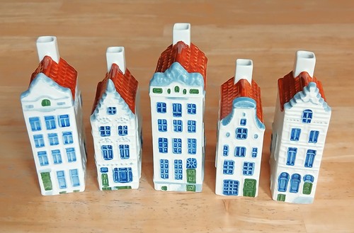 Miniature poly delft dutch - poly,