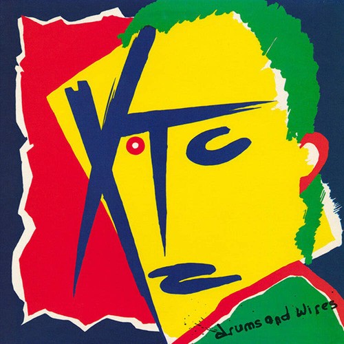 Xtc drums and wires - drums,