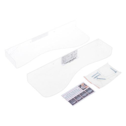 Shoe display shelf floating - shelf,