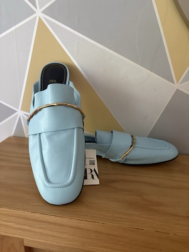 Zara woman blue - woman,