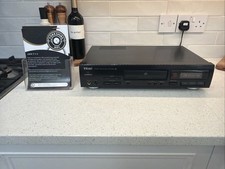 TEAC CD-P1160D CD Player Hi-Fi