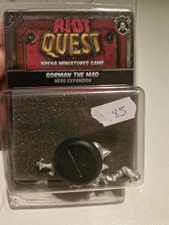 Riot Quest Miniatures Game