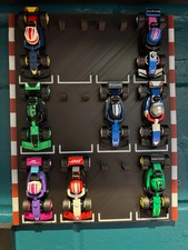 Lego Mini F1 Car Grid Track