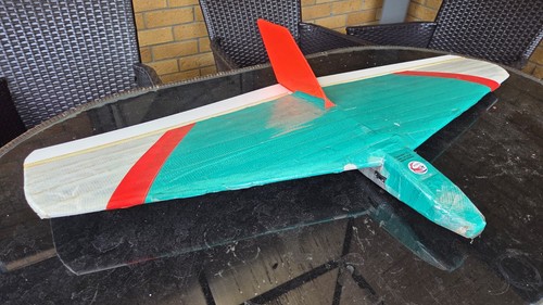 Sas wildthing glider - sas, rc
