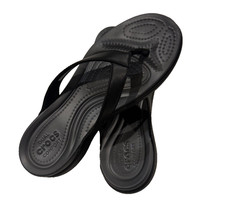 Crocs Women's Black Capri V