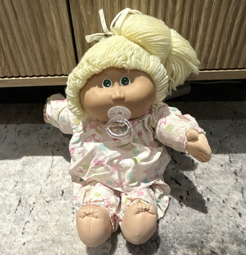 Vintage 1985 cabbage patch - 1985,