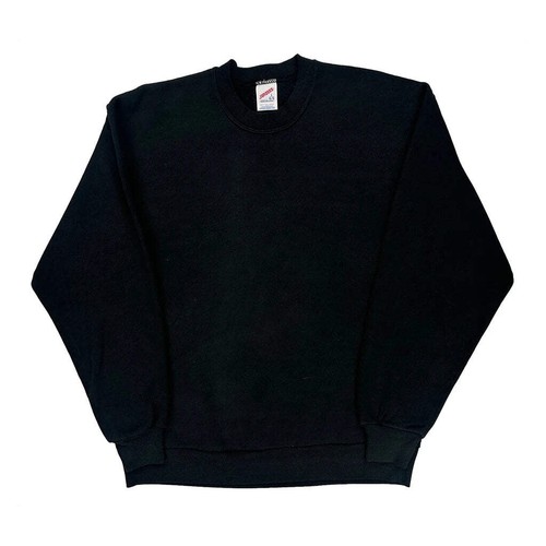 90s blank jerzees sweatshirt - 90s,