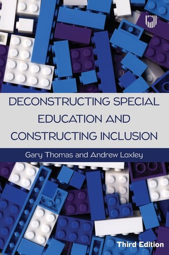 Deconstructing special - deconstructing,