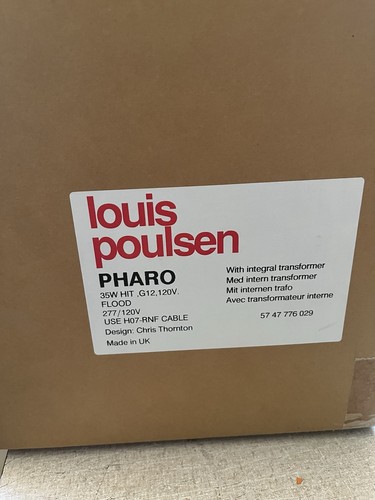 Louis poulsen pharo 35w hit - louis,
