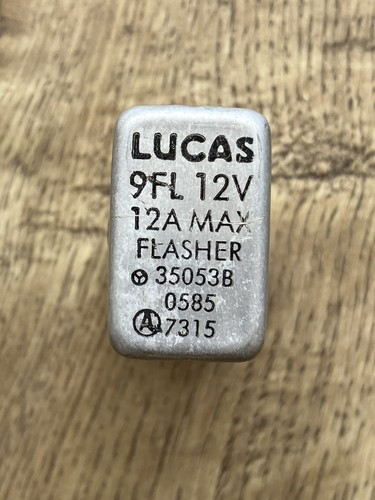 Lucas 35053b 9fl 12v - 9fl,