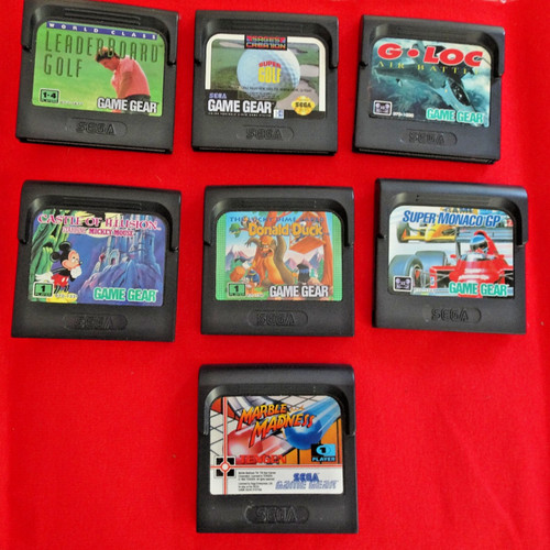 Various games bundle 7 - games,