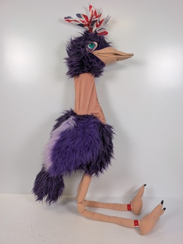 The puppet company purple - the,
