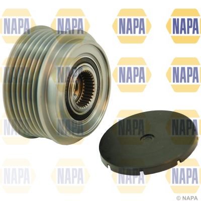 Napa overrunning alternator - napa,