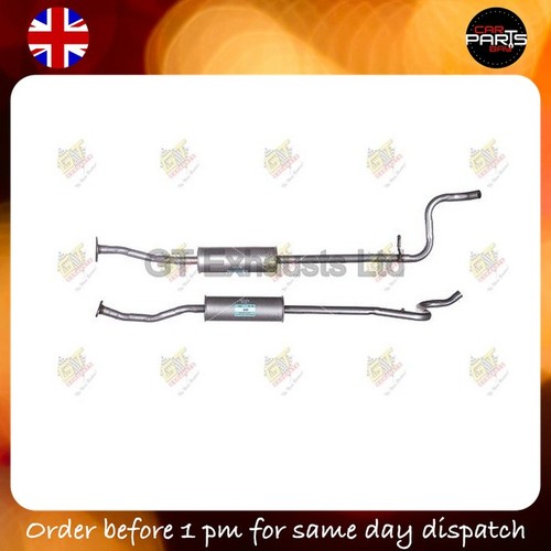 Exhaust for peugeot - peugeot, 1.4