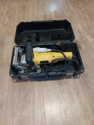 Dewalt dw682k biscuit jointer - biscuit,