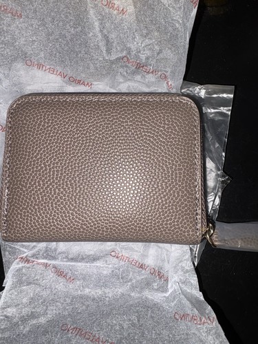 Valentino purse stereo zip - valentino,