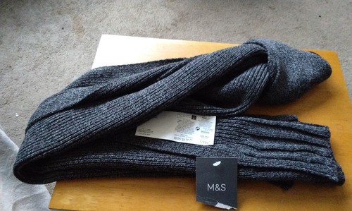 Marks and spencer - and,