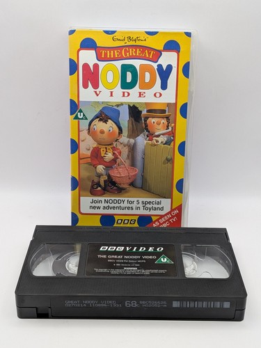 The great noddy video - noddy,