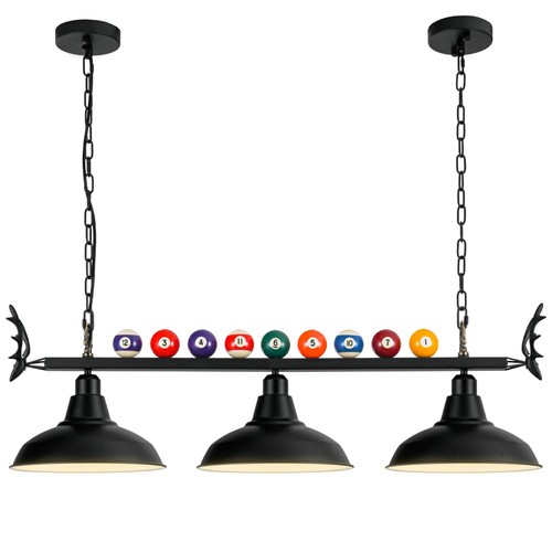 Pool table light billiard - light,
