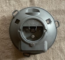 Wipac Wico Pacy Genimag Stator Plate. Early BSA Bantam, Brockhouse Corgi, etc.