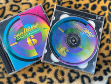 Corel Draw 6 for Windows CD